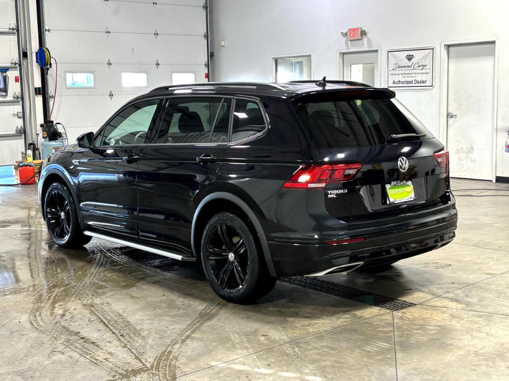 used 2019 Volkswagen Tiguan car, priced at $25,195
