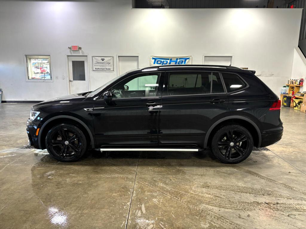 used 2019 Volkswagen Tiguan car, priced at $25,195