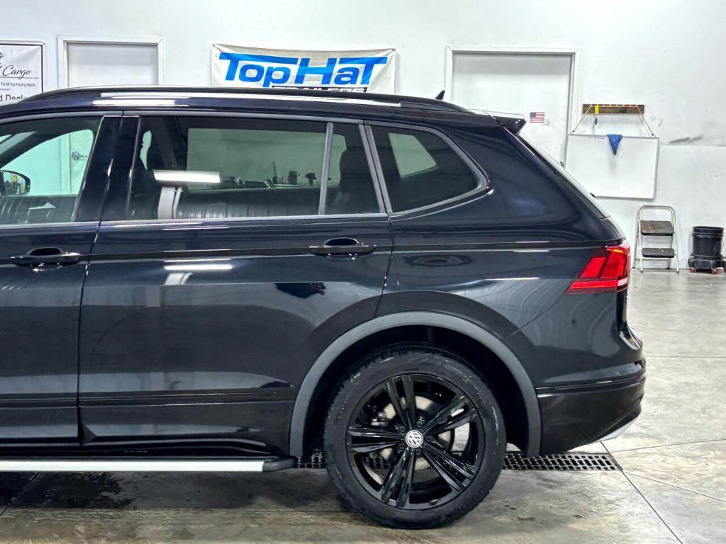 used 2019 Volkswagen Tiguan car, priced at $25,195