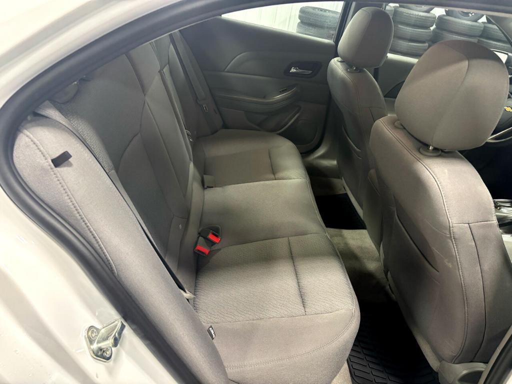 used 2015 Chevrolet Malibu car, priced at $16,395