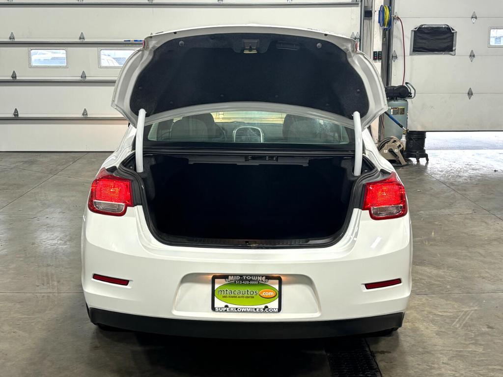 used 2015 Chevrolet Malibu car, priced at $16,395