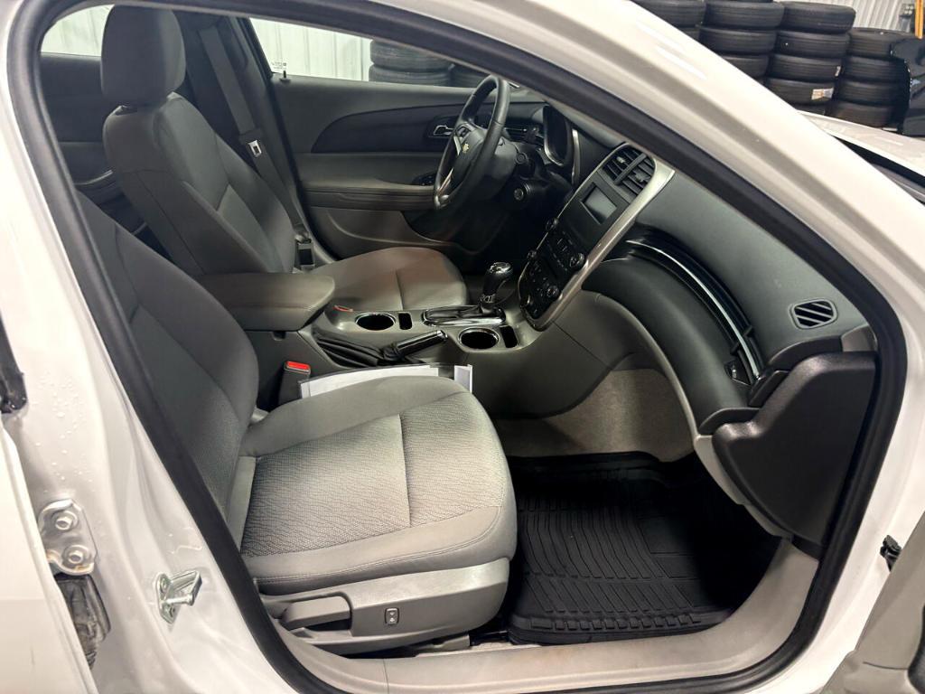 used 2015 Chevrolet Malibu car, priced at $16,395