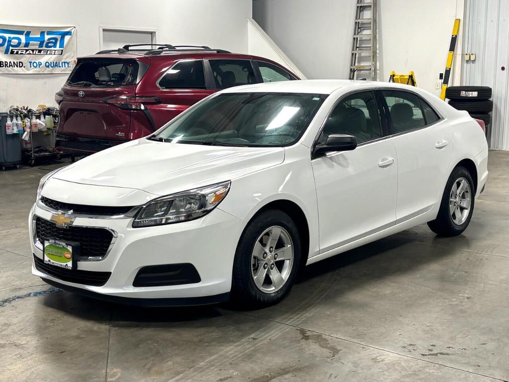 used 2015 Chevrolet Malibu car, priced at $16,395