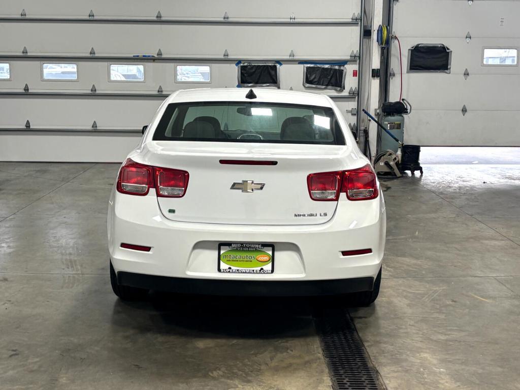 used 2015 Chevrolet Malibu car, priced at $16,395