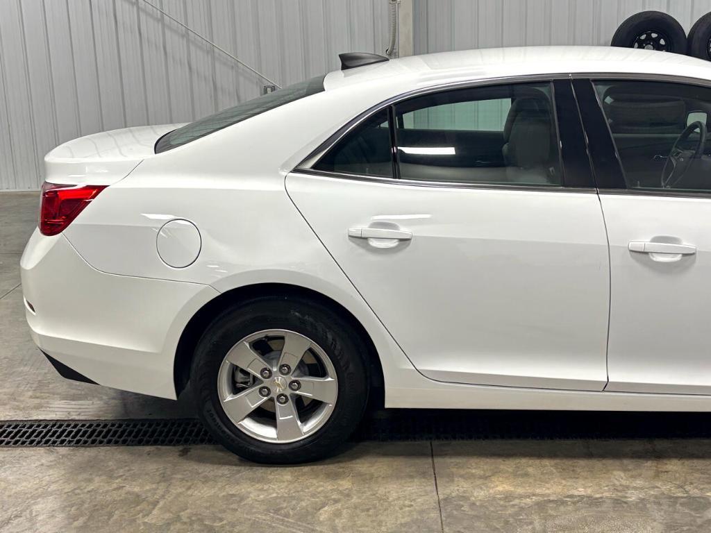 used 2015 Chevrolet Malibu car, priced at $16,395