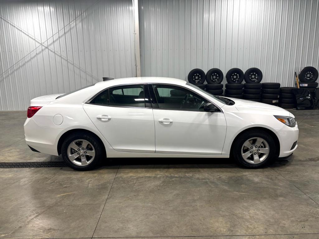 used 2015 Chevrolet Malibu car, priced at $16,395