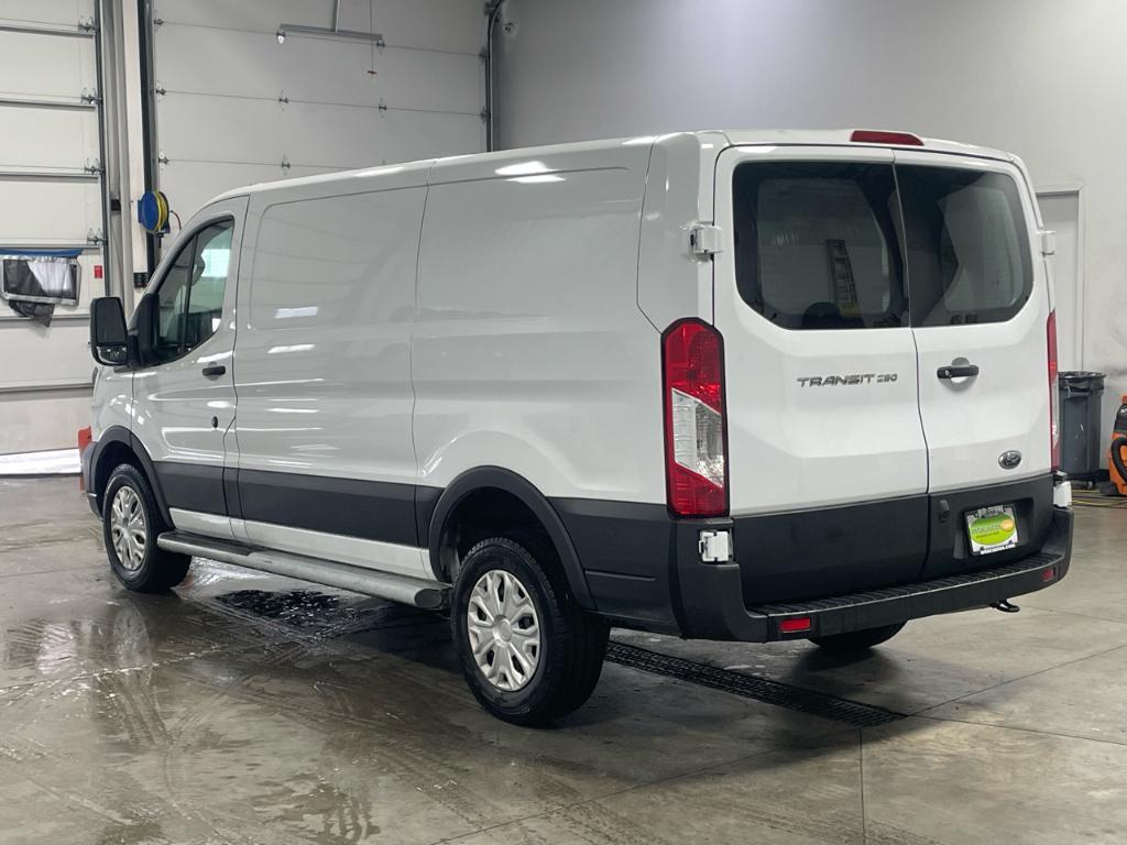 used 2024 Ford Transit-250 car, priced at $34,295