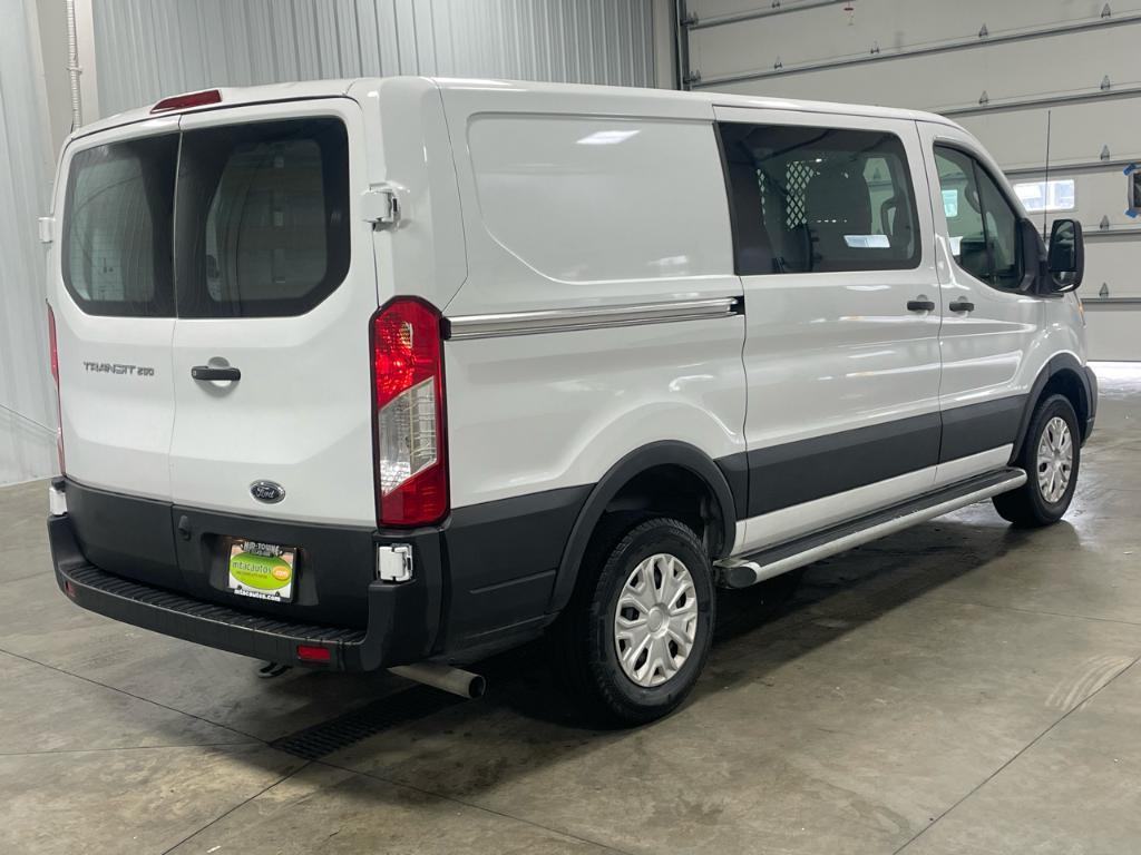 used 2024 Ford Transit-250 car, priced at $34,295