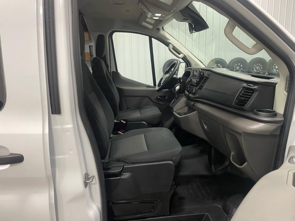 used 2024 Ford Transit-250 car, priced at $34,295