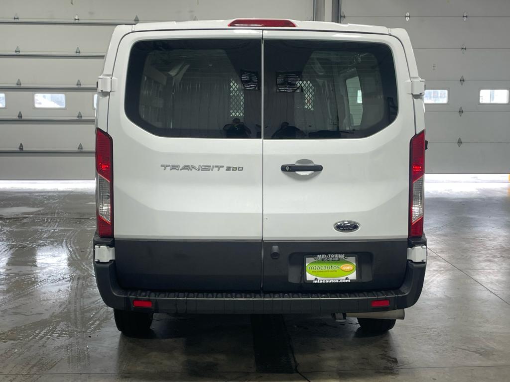 used 2024 Ford Transit-250 car, priced at $34,295