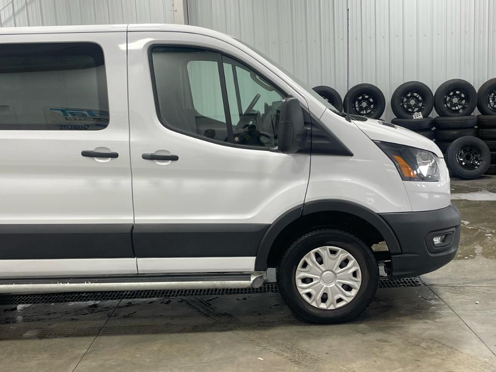 used 2024 Ford Transit-250 car, priced at $34,295