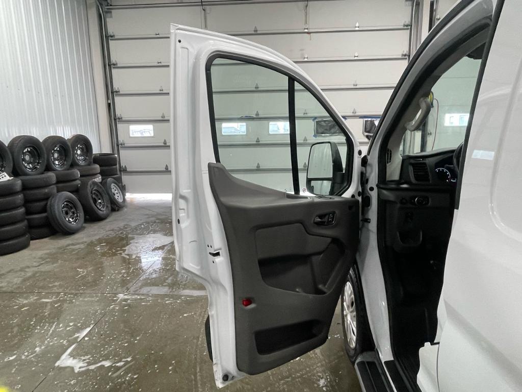 used 2024 Ford Transit-250 car, priced at $34,295