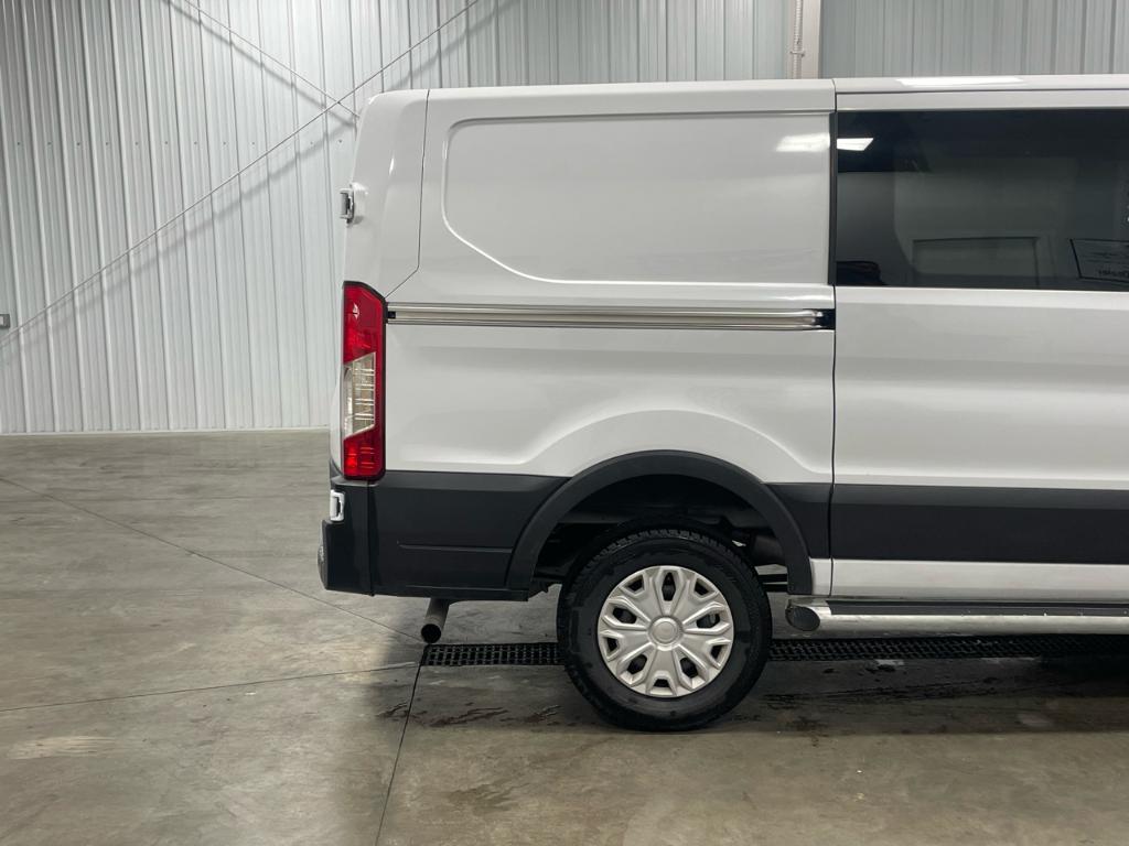 used 2024 Ford Transit-250 car, priced at $34,295