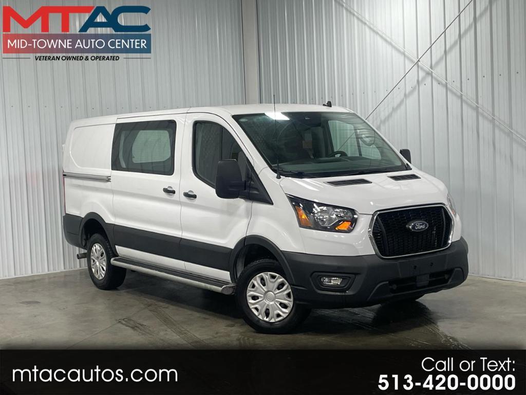 used 2024 Ford Transit-250 car, priced at $34,295
