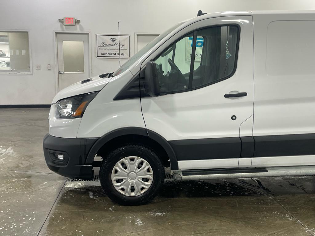 used 2024 Ford Transit-250 car, priced at $34,295