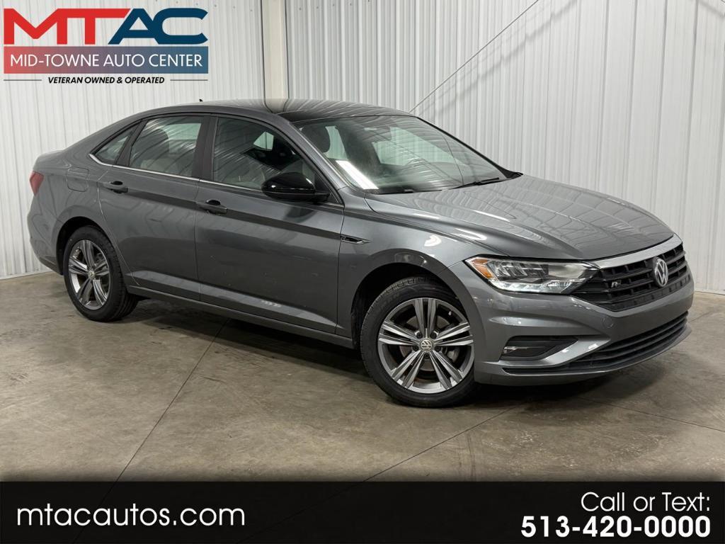 used 2019 Volkswagen Jetta car, priced at $16,995