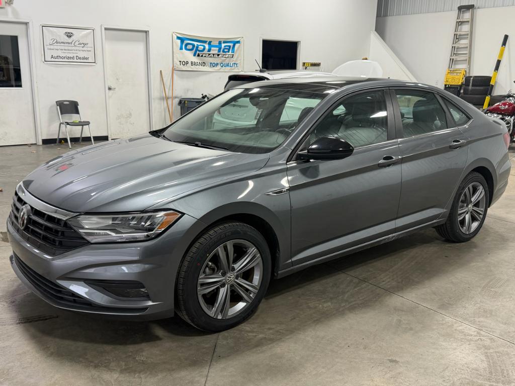 used 2019 Volkswagen Jetta car, priced at $16,995