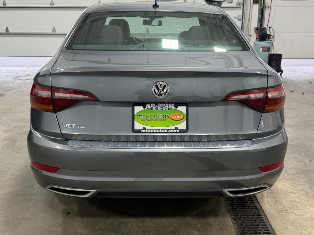 used 2019 Volkswagen Jetta car, priced at $16,995