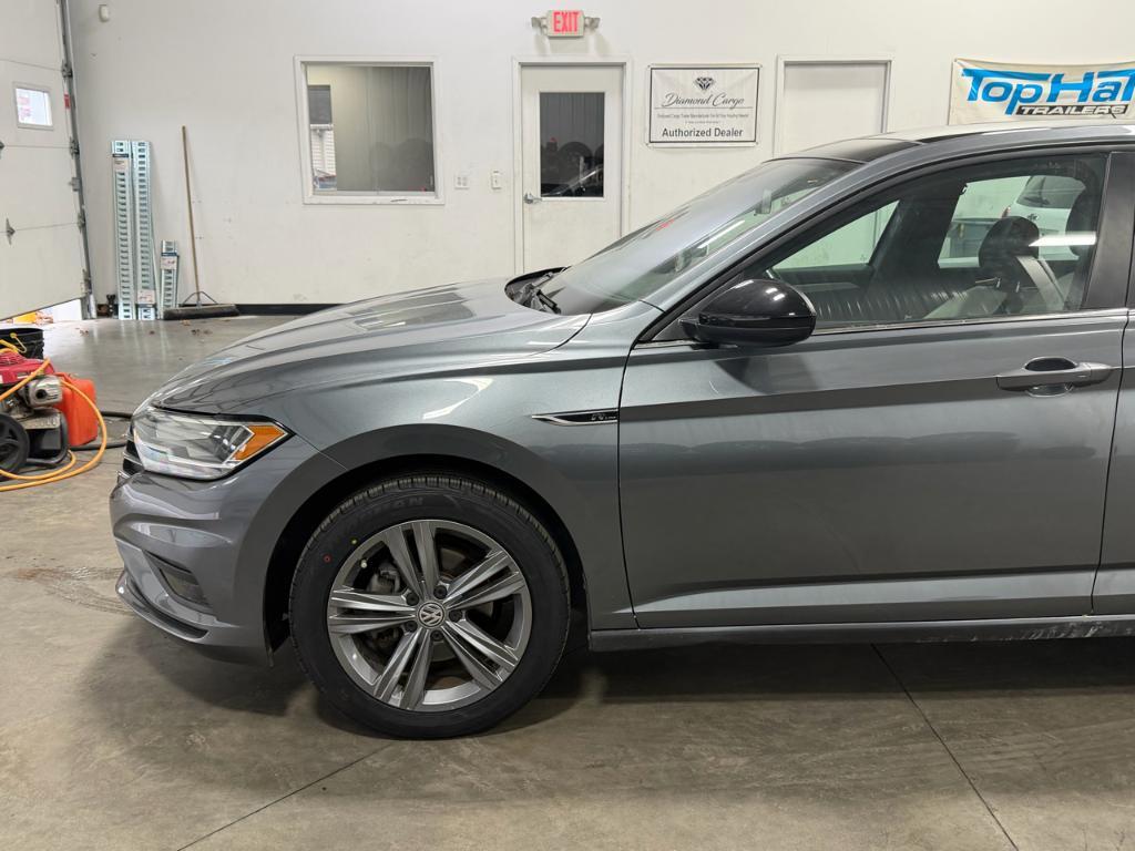 used 2019 Volkswagen Jetta car, priced at $16,995