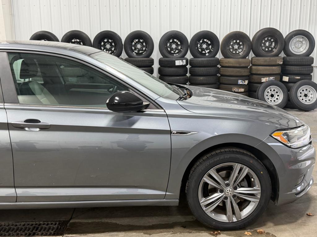 used 2019 Volkswagen Jetta car, priced at $16,995