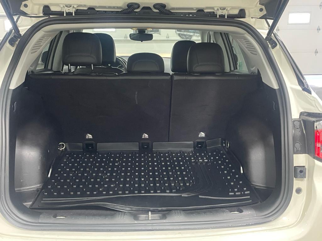 used 2021 Jeep Compass car, priced at $21,595