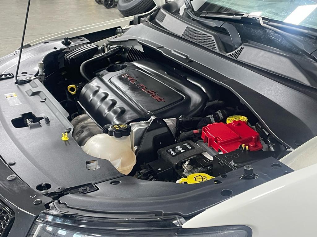 used 2021 Jeep Compass car, priced at $21,595