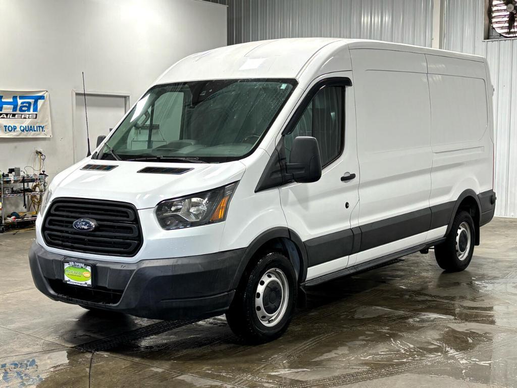 used 2019 Ford Transit-250 car, priced at $34,595
