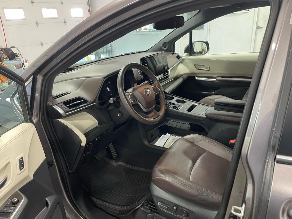 used 2021 Toyota Sienna car, priced at $48,395