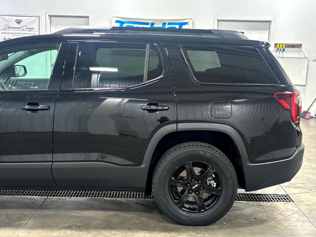 used 2021 GMC Acadia car, priced at $32,995