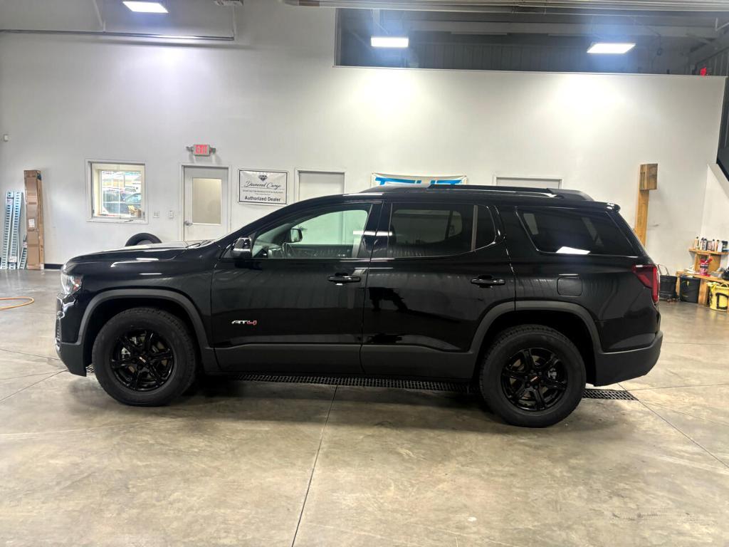 used 2021 GMC Acadia car, priced at $32,995