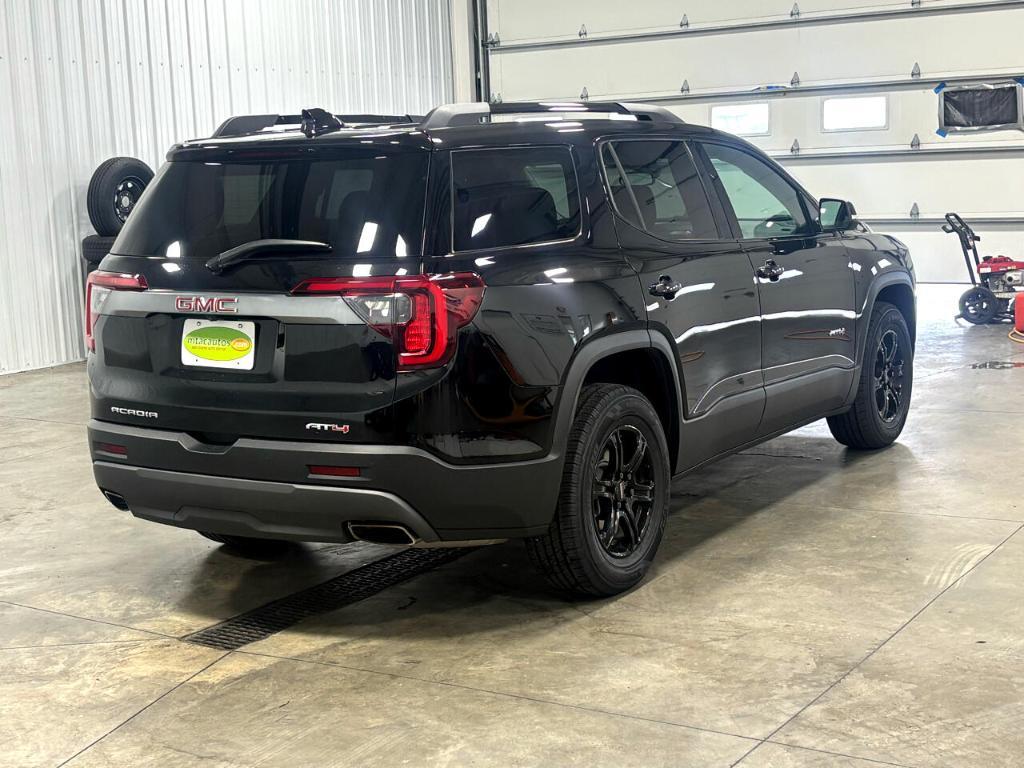 used 2021 GMC Acadia car, priced at $32,995