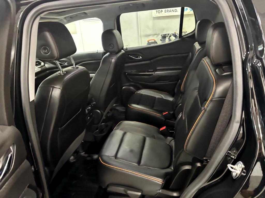 used 2021 GMC Acadia car, priced at $32,995