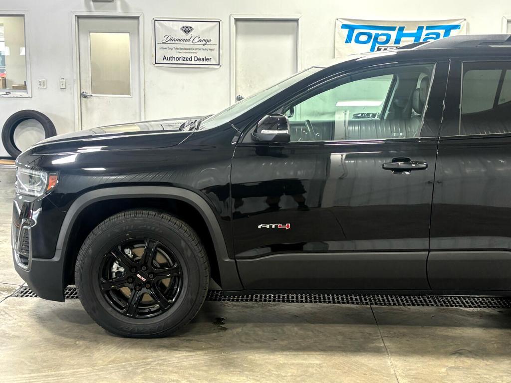 used 2021 GMC Acadia car, priced at $32,995