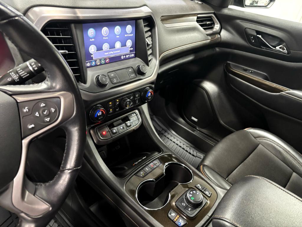 used 2021 GMC Acadia car, priced at $32,995