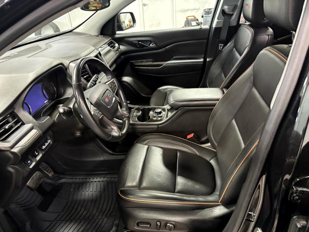 used 2021 GMC Acadia car, priced at $32,995