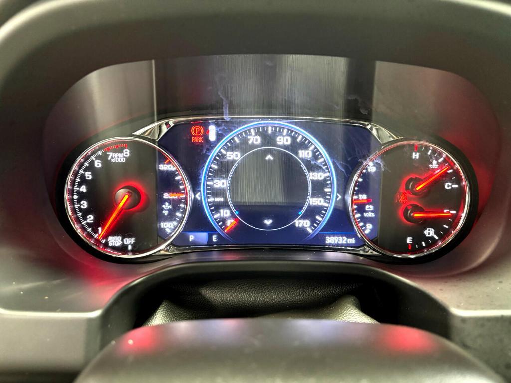 used 2021 GMC Acadia car, priced at $32,995