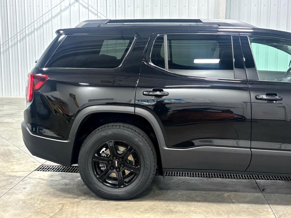 used 2021 GMC Acadia car, priced at $32,995