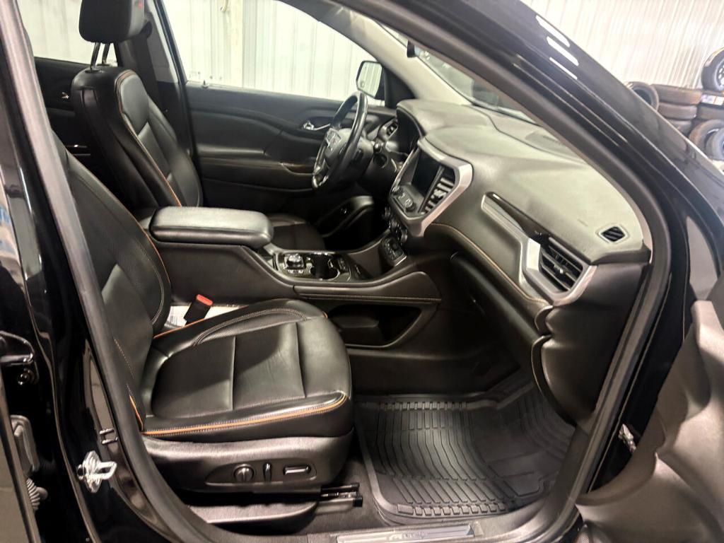 used 2021 GMC Acadia car, priced at $32,995