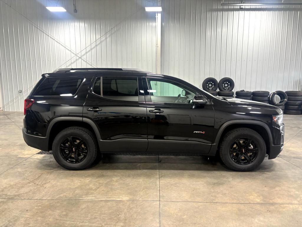 used 2021 GMC Acadia car, priced at $32,995