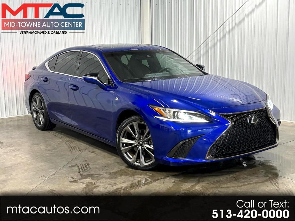 used 2019 Lexus ES 350 car, priced at $33,695
