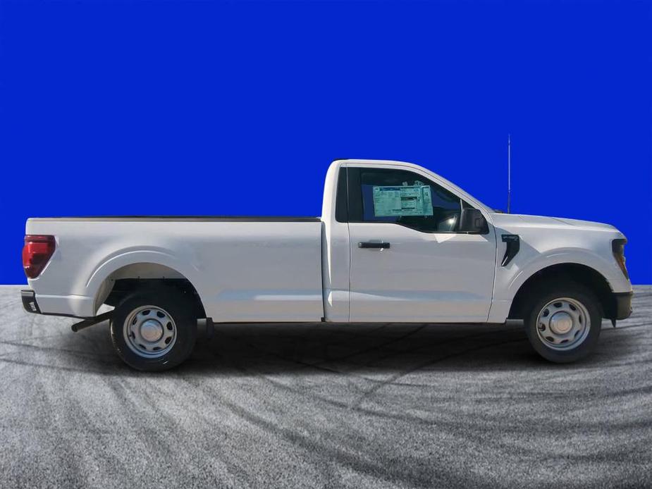 new 2024 Ford F-150 car, priced at $38,779