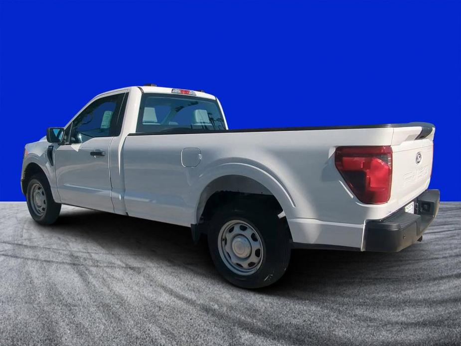 new 2024 Ford F-150 car, priced at $38,779