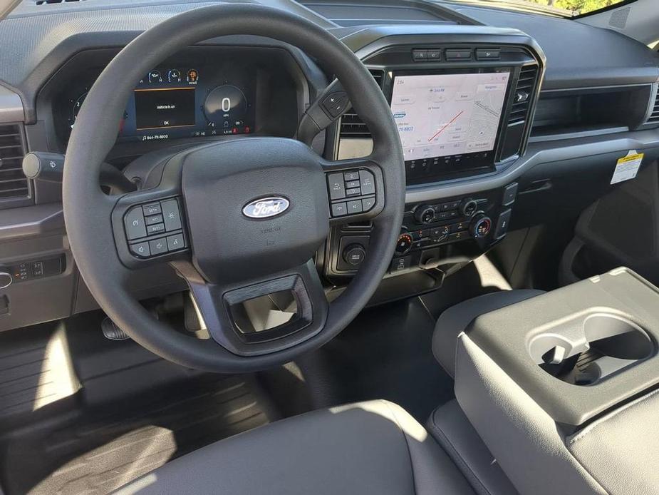 new 2024 Ford F-150 car, priced at $38,779