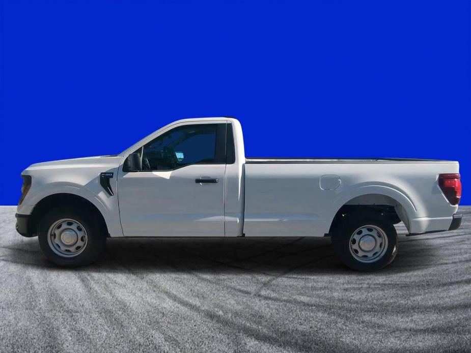 new 2024 Ford F-150 car, priced at $38,779