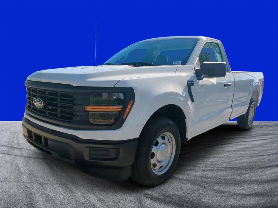 new 2024 Ford F-150 car, priced at $38,779