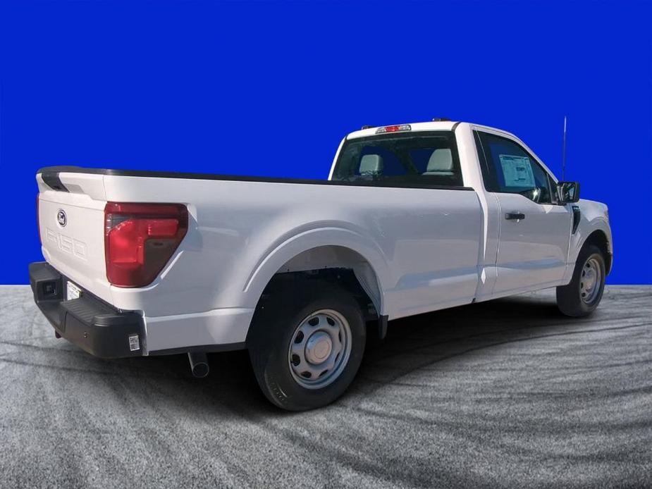 new 2024 Ford F-150 car, priced at $38,779