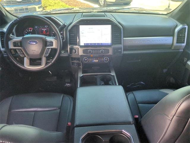 used 2022 Ford F-450 car, priced at $79,999