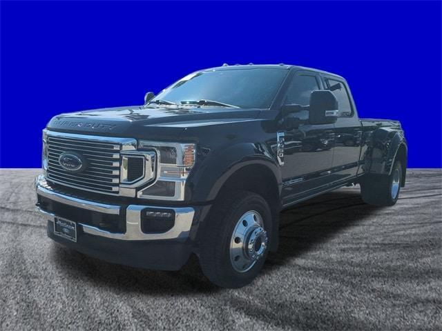 used 2022 Ford F-450 car, priced at $79,999