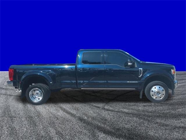 used 2022 Ford F-450 car, priced at $79,999
