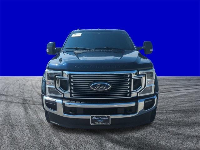used 2022 Ford F-450 car, priced at $79,999